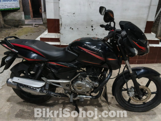 Pulsar 150 cc